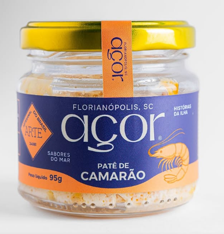 Patê de Camarão 95g - Imagem 2