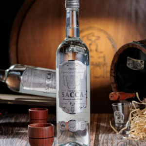 Cachaça Prata