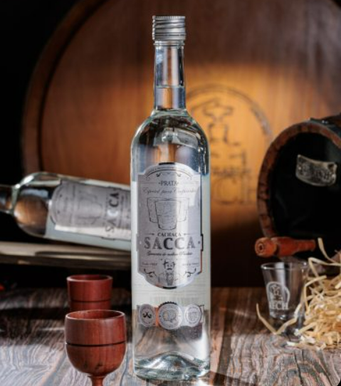 Cachaça Prata