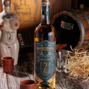 Cachaça Premium 2 Anos