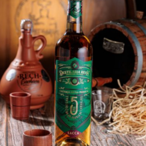 Cachaça Extra Premium 5 Anos