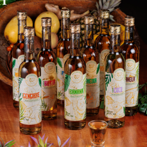 Cachaças Saborizadas