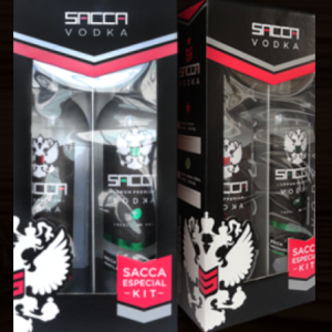 Sacca Vodka