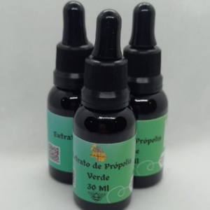 Extrato de Própolis Verde