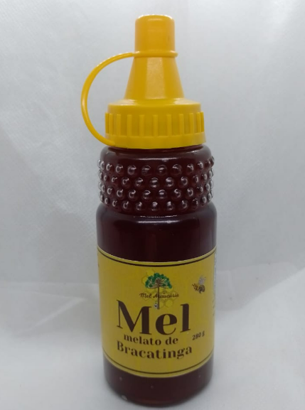 Mel Melato de Bracatinga 280g