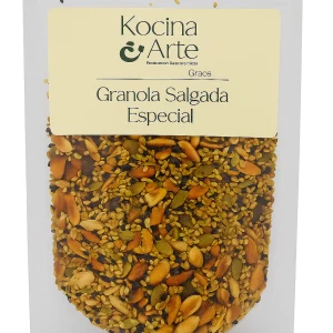 Granola Salgada Especial 70g