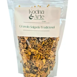 Granola Salgada Tradicional 70g