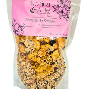 Granola da Sophie 200g