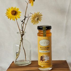 Mel de abelhas sem ferrão – Tubuna 140g