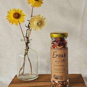 Pimenta Desidratada – 15g