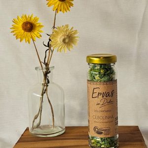 Cebolinha Desidratada – 11g