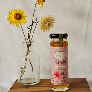 Mel de abelhas sem ferrão – Jataí – 140g