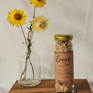 Gengibre Desidratado – 20g