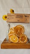 Laranja Desidratada 50g