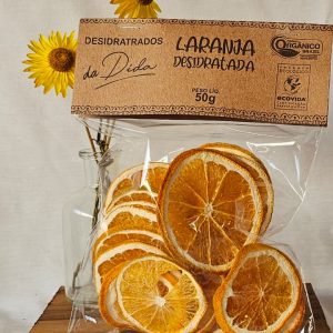 Laranja Desidratada 50g