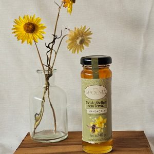 Mel de abelhas sem ferrão – Mandaçaia 140g