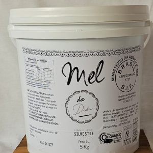 Mel silvestre baldinho – 5kg