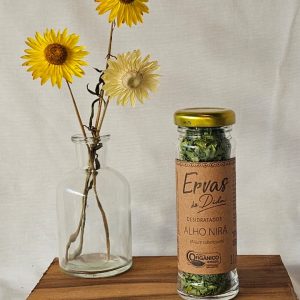 Alho Nirá Desidratado – 11g