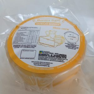 Queijo Meia Cura