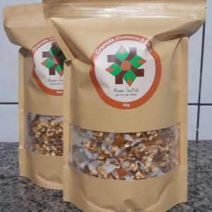 Granola de coco e damascos – 1kg