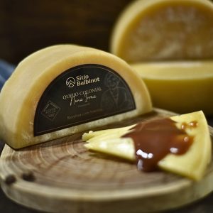Queijo Colonial Nona Irma (meia peça)