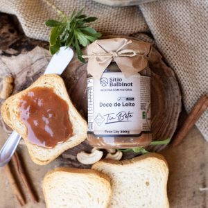 Doce de Leite Tia Bete 230g