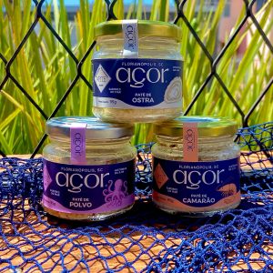 Kit Açor + Box Presenteável