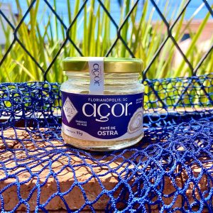Patê de Ostra 95g