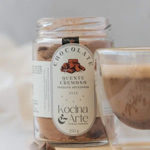 Chocolate Quente Cremoso
