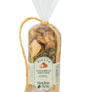 Risoto de Cogumelo Shitake 100g