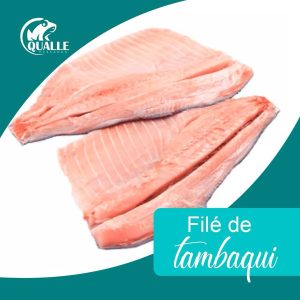 Filé de Tambaqui