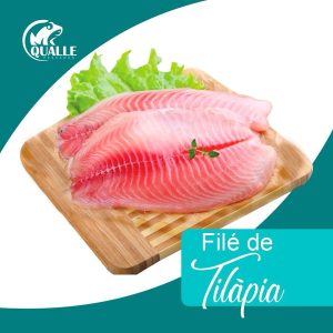 Filé de Tilápia