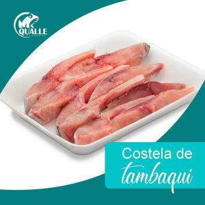 Costela de Tambaqui