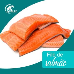 Filé de Salmão