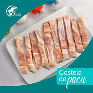 Costela de Pacu