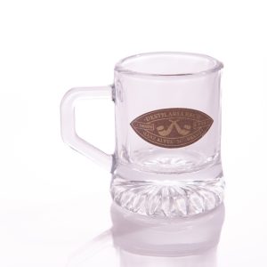 Caneca de Vidro 25ml