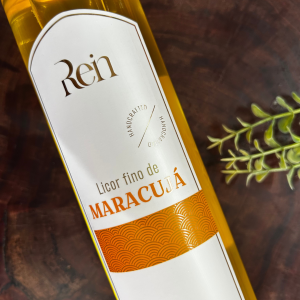 Rein Licor Fino de Maracujá 500ml