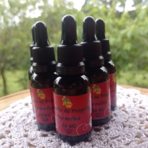 Extrato de Própolis Vermelha