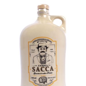 Cachaça Ouro 700ml Porcelana