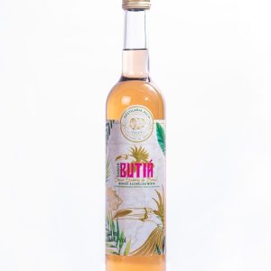 Bebida Alcoolica Mista 500ml Sabor Pêssego