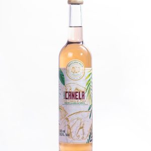 Bebida Alcoolica Mista 500ml Sabor Canela