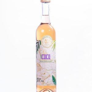 Bebida Alcoolica Mista 500ml Sabor Coco