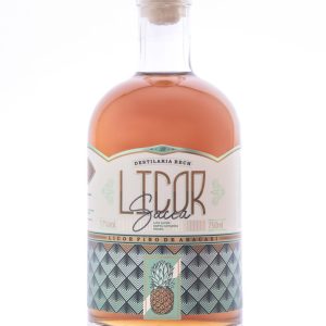 Licor Fino De Abacaxi 750ml