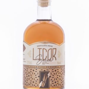 Licor Fino De Canela 750ml