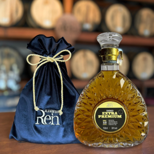 Rein Cachaça Extra Premium – Reserva Especial 12 anos 750ml