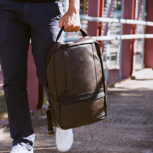 Mochila Executiva Notebook Nomad – Café