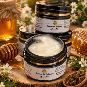 Creme de Própolis