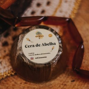 Cera de Abelha 80g
