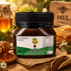Mel cremoso Marronzinho