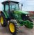 Trator John Deere 5078E ano 2018